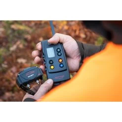 PACK COLLIER + TÉLÉCOMMANDE DE DRESSAGE POUR CHIEN NUM'AXES CANICOM 1500 6 PACK COLLIER + TÉLÉCOMMANDE DE DRESSAGE POUR CHIEN NUM'AXES CANICOM 1500 -Magasin De Plein Air pack collier telecommande de dressage pour chien numaxes canicom 1500 2