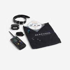 PACK COLLIER + TÉLÉCOMMANDE DE DRESSAGE POUR CHIEN NUM'AXES CANICOM 1500