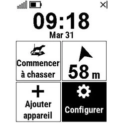PACK REPERAGE GARMIN ALPHA 10 T5 -Magasin De Plein Air pack reperage garmin alpha 10 t5 7