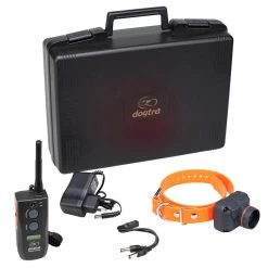 Pack Télécommande + Collier Beeper Pour Chien Dogtra RB 1000