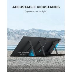 Panneau Solaire BLUETTI PV200 | 200 W -Magasin De Plein Air panneau solaire bluetti pv200 200 w 3