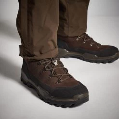 PANTALON CHASSE IMPERMÉABLE RENFORT MARRON 900 BÉCASSE 16 PANTALON CHASSE IMPERMÉABLE RENFORT MARRON 900 BÉCASSE -Magasin De Plein Air pantalon chasse impermeable renfort marron 900 becasse 6