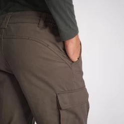 Pantalon Chasse Résistant Et Confortable Homme - 520 Marron -Magasin De Plein Air pantalon chasse resistant et confortable homme 520 marron 2