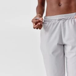 Kalenji Pantalon De Jogging Running Respirant Femme - Dry Gris -Magasin De Plein Air pantalon de jogging running respirant femme dry gris 4