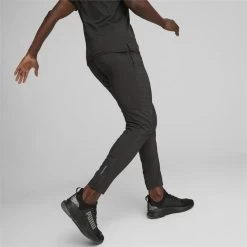 Pantalon De Running Fuselé Run Favourite Homme PUMA Black -Magasin De Plein Air pantalon de running fusele run favourite homme puma black 3