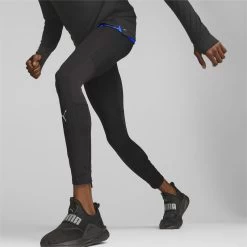 Pantalon De Running RUN FAVOURITE Homme PUMA Black -Magasin De Plein Air pantalon de running run favourite homme puma black 4