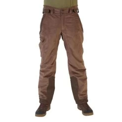 PANTALON IMPERMÉABLE CHAUD 900 MARRON -Magasin De Plein Air pantalon impermeable chaud 900 marron 2