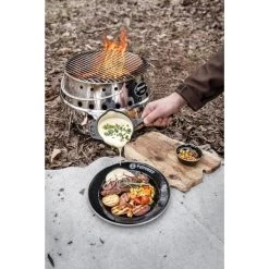 Petromax Casserole En Fonte 0.5L -Magasin De Plein Air petromax casserole en fonte 05l 3