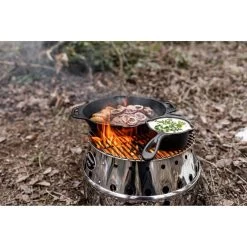 Petromax Casserole En Fonte 0.5L -Magasin De Plein Air petromax casserole en fonte 05l 6