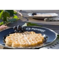 Petromax Set De Plats En Émail - Noir -Magasin De Plein Air petromax set de plats en email noir 2