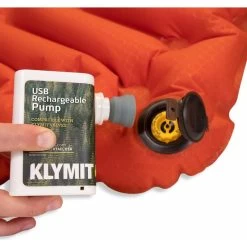 Klymit Pompe électrique Rechargeable Usb -Magasin De Plein Air pompe electrique rechargeable usb 3