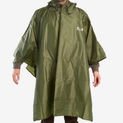 PONCHO CHASSE GLENARM VERT 100 -Magasin De Plein Air poncho chasse glenarm vert 100 2