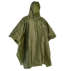 PONCHO CHASSE GLENARM VERT 100