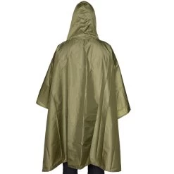 PONCHO CHASSE GLENARM VERT 100 -Magasin De Plein Air poncho chasse glenarm vert 100 3
