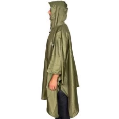 PONCHO CHASSE GLENARM VERT 100 -Magasin De Plein Air poncho chasse glenarm vert 100 5