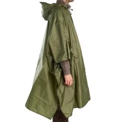 PONCHO CHASSE GLENARM VERT 100 -Magasin De Plein Air poncho chasse glenarm vert 100 6