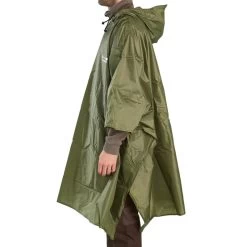 PONCHO CHASSE GLENARM VERT 100 -Magasin De Plein Air poncho chasse glenarm vert 100 8