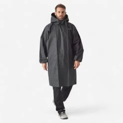 Poncho De Pêche Imperméable 100
