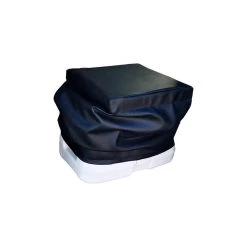 Porta Potti 335 Et Dometic 9L 972 Housse De Poterie En Simili-cuir Noir -Magasin De Plein Air porta potti 335 et dometic 9l 972 housse de poterie en simili cuir noir 3