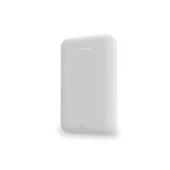 KSIX Power Bank Blanc -Magasin De Plein Air power bank blanc 3