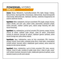 Powerbar Multipack (x24) Hydro Gel Orange -Magasin De Plein Air powerbar multipack x24 hydro gel orange 3