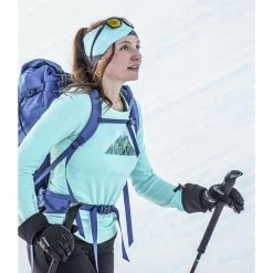 PROCLIMB² MANCHES LONGUES GLACIER F -Magasin De Plein Air proclimb manches longues glacier f 2