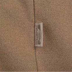 Pull Chasse 100 Marron -Magasin De Plein Air pull chasse 100 marron 6