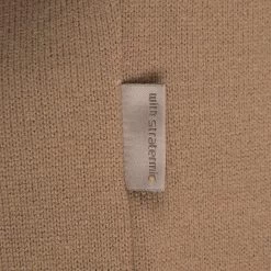 Pull Chasse 100 Marron -Magasin De Plein Air pull chasse 100 marron 7