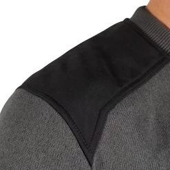 PULL CHASSE GRIS 500 -Magasin De Plein Air pull chasse gris 500 4