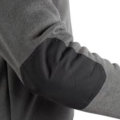 PULL CHASSE GRIS 500 -Magasin De Plein Air pull chasse gris 500 5