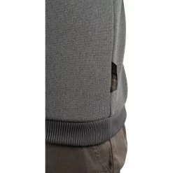 PULL CHASSE GRIS 500 -Magasin De Plein Air pull chasse gris 500 6