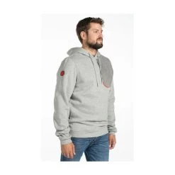 Winchester Pull De Chasse - Norwood - Gris - Hommes -Magasin De Plein Air pull de chasse norwood gris hommes 2