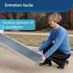 PetSafe RAMPE TELESCOPIQUE 3 PARTIES 11 PetSafe RAMPE TELESCOPIQUE 3 PARTIES -Magasin De Plein Air rampe telescopique 3 parties 4