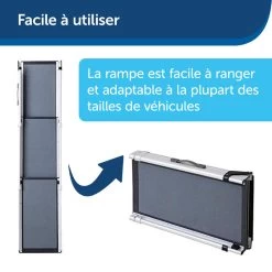 PetSafe RAMPE TELESCOPIQUE 3 PARTIES 12 PetSafe RAMPE TELESCOPIQUE 3 PARTIES -Magasin De Plein Air rampe telescopique 3 parties 5