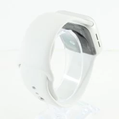 Reconditionné - Apple Watch SE 40mm GPS+Cellulaire Argent/Blanc - état Correct -Magasin De Plein Air reconditionne apple watch se 40mm gpscellulaire argentblanc etat correct 2