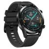 Reconditionné - Huawei Watch GT 2 46mm GPS Noir/Bracelet Noir - Très Bon état