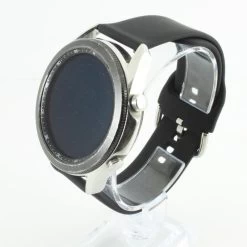 Reconditionné - Samsung Galaxy Watch3 45mm 8 Go R840 Argent/Noir - état Correct -Magasin De Plein Air reconditionne samsung galaxy watch3 45mm 8 go r840 argentnoir etat correct 2