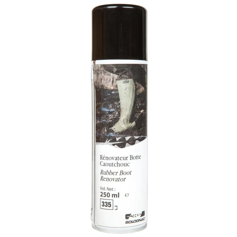 Rénovateur Bottes Caoutchouc 1 Rénovateur Bottes Caoutchouc