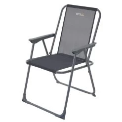 Regatta Retexo Chaise De Camping Pour Adulte - Gris