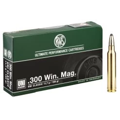 RWS Uni Classic 300 WM 11.7gr