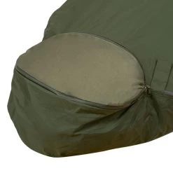 HIGHLANDER Sac De Bivouac Hawk - Super Léger - 1 Personne - Vert Olive -Magasin De Plein Air sac de bivouac hawk super leger 1 personne vert olive 3