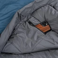 Sac De Couchage Alpinus Ultralight 1000 (Gauche) -Magasin De Plein Air sac de couchage alpinus ultralight 1000 gauche 3