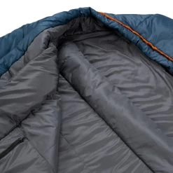 Sac De Couchage Alpinus Ultralight 1000 (Gauche) -Magasin De Plein Air sac de couchage alpinus ultralight 1000 gauche 4