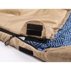 Sac De Couchage Dundee - 220x80cm - Camping - 3 Saisons - Jumelable - Zip Gauche 10 Sac De Couchage Dundee - 220x80cm - Camping - 3 Saisons - Jumelable - Zip Gauche -Magasin De Plein Air sac de couchage dundee 220x80cm camping 3 saisons jumelable zip gauche 3