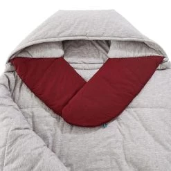 Quechua SAC DE COUCHAGE EN COTON POUR LE CAMPING - ARPENAZ 0° COTON -Magasin De Plein Air sac de couchage en coton pour le camping arpenaz 0 coton 3