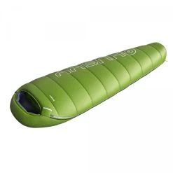 Husky Sac De Couchage Momie Mikro Léger - Vert Clair - Adultes -Magasin De Plein Air sac de couchage momie mikro leger vert clair adultes 2