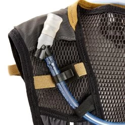 SAC DE TRAIL RUNNING MIXTE 10 L NOIR ET BRONZE - VENDU AVEC POCHE À EAU 1L -Magasin De Plein Air sac de trail running mixte 10 l noir et bronze vendu avec poche a eau 1l 5