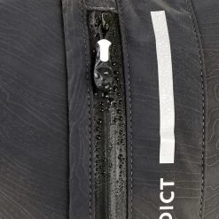 SAC DE TRAIL RUNNING MIXTE 10 L NOIR ET BRONZE - VENDU AVEC POCHE À EAU 1L -Magasin De Plein Air sac de trail running mixte 10 l noir et bronze vendu avec poche a eau 1l 6