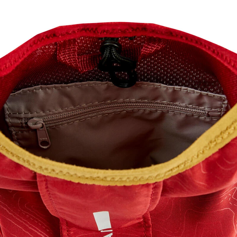 SAC HYDRATATION TRAIL RUNNING 5L BORDEAUX ET BRONZE 6 SAC HYDRATATION TRAIL RUNNING 5L BORDEAUX ET BRONZE – Image 6