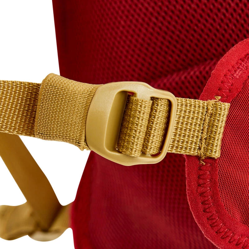 SAC HYDRATATION TRAIL RUNNING 5L BORDEAUX ET BRONZE 10 SAC HYDRATATION TRAIL RUNNING 5L BORDEAUX ET BRONZE – Image 10